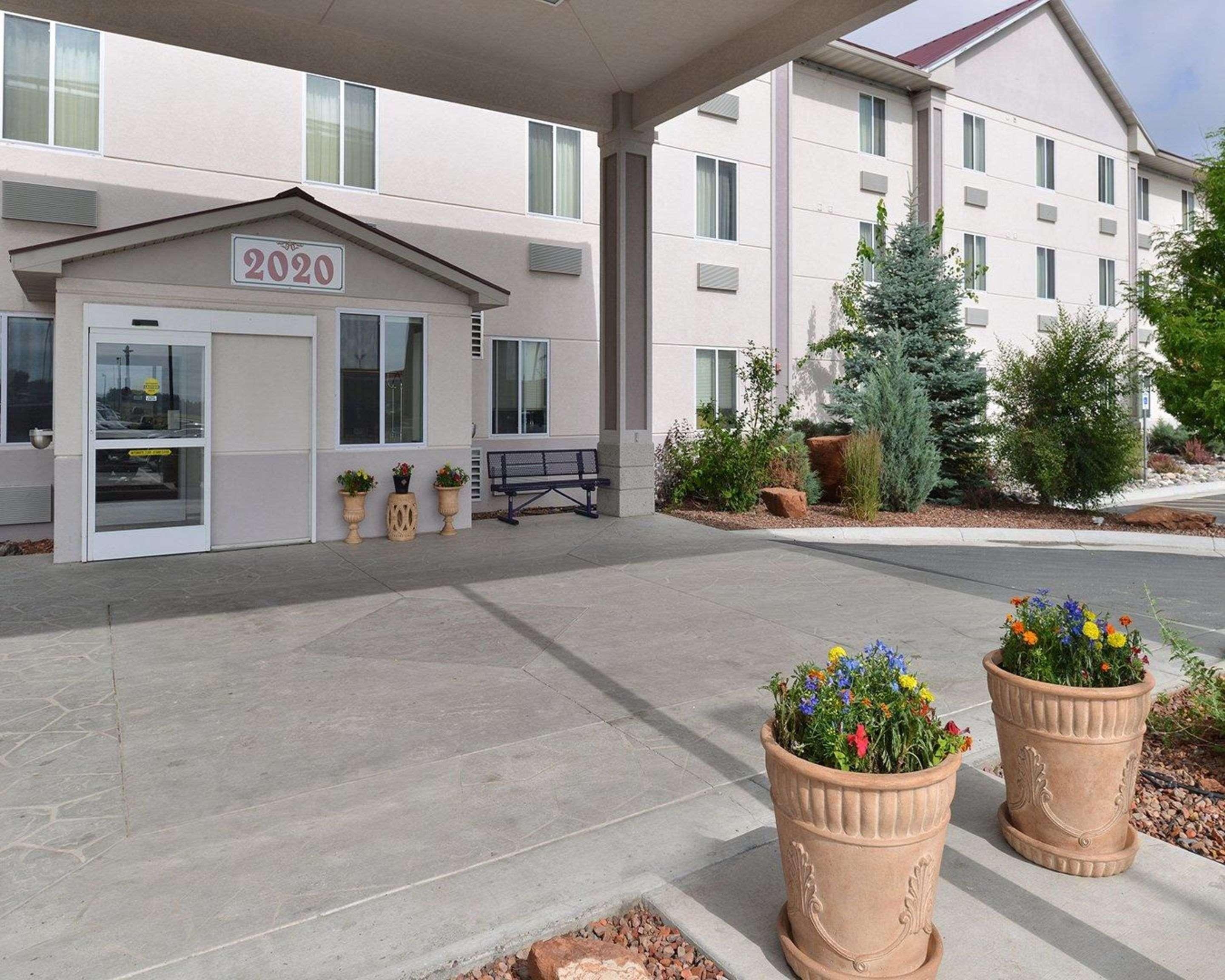 Comfort Inn & Suites Riverton Exterior photo